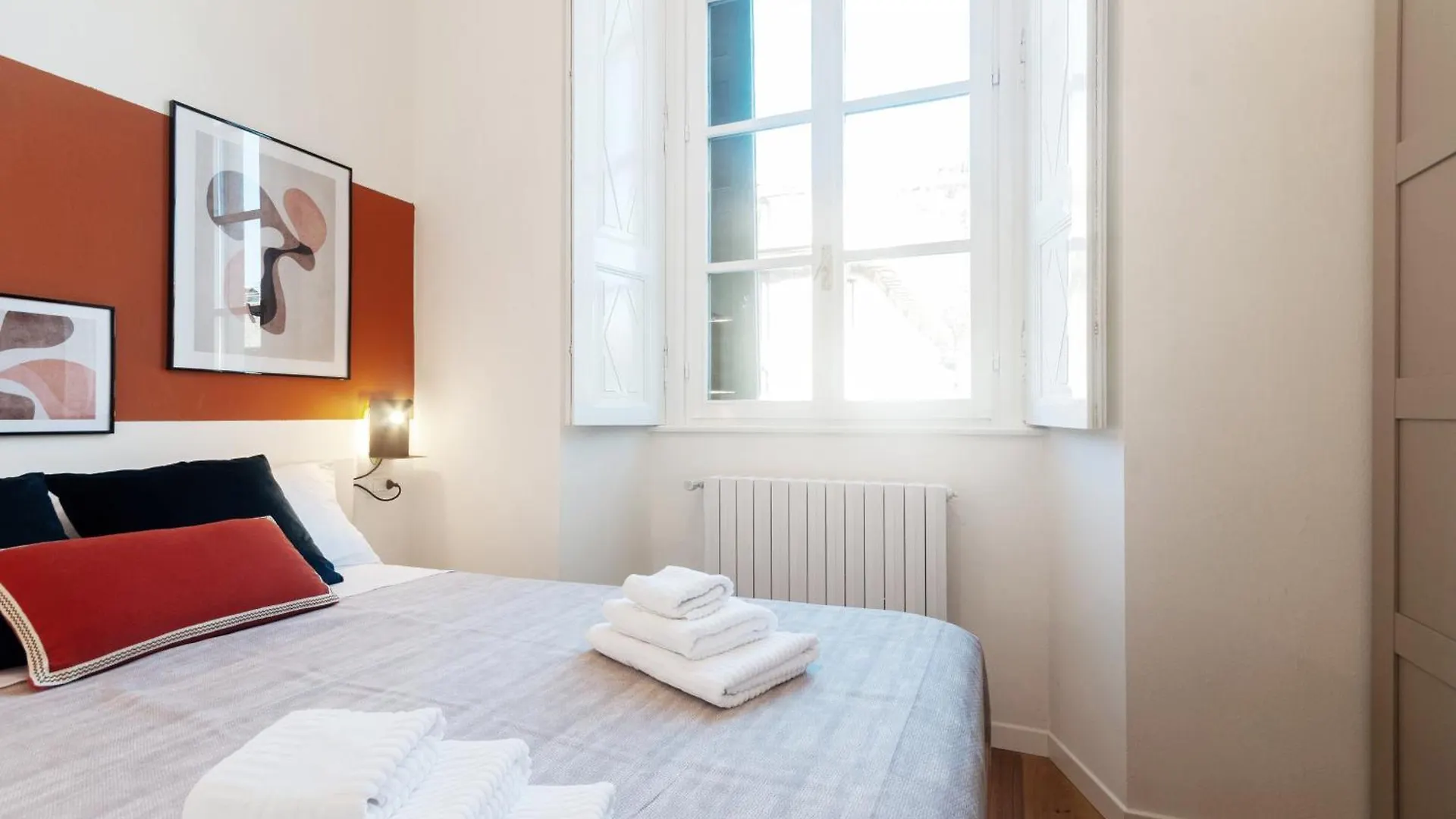 Vittani Palace - The Red Apartment Como